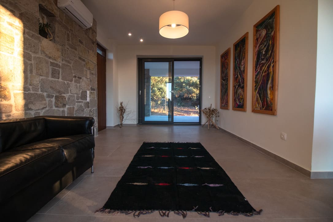 Terra View to the Back